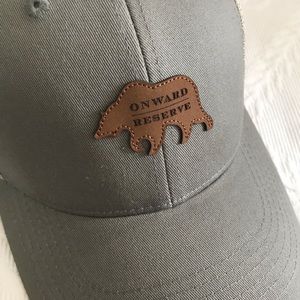 New Onward Reserve trucker hat